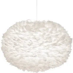 Eos XL lampskärm vit