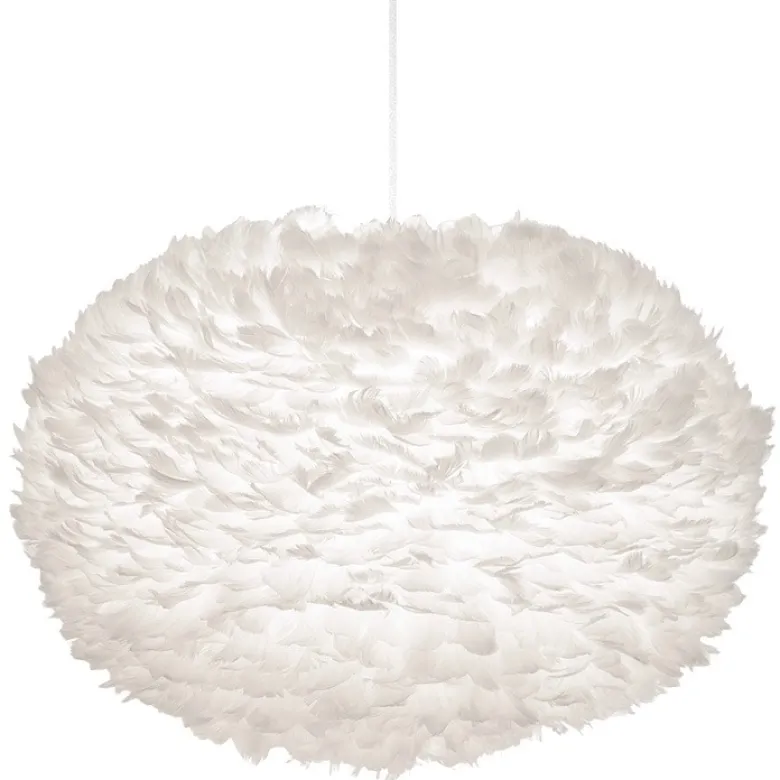 Eos XL lampskärm vit
