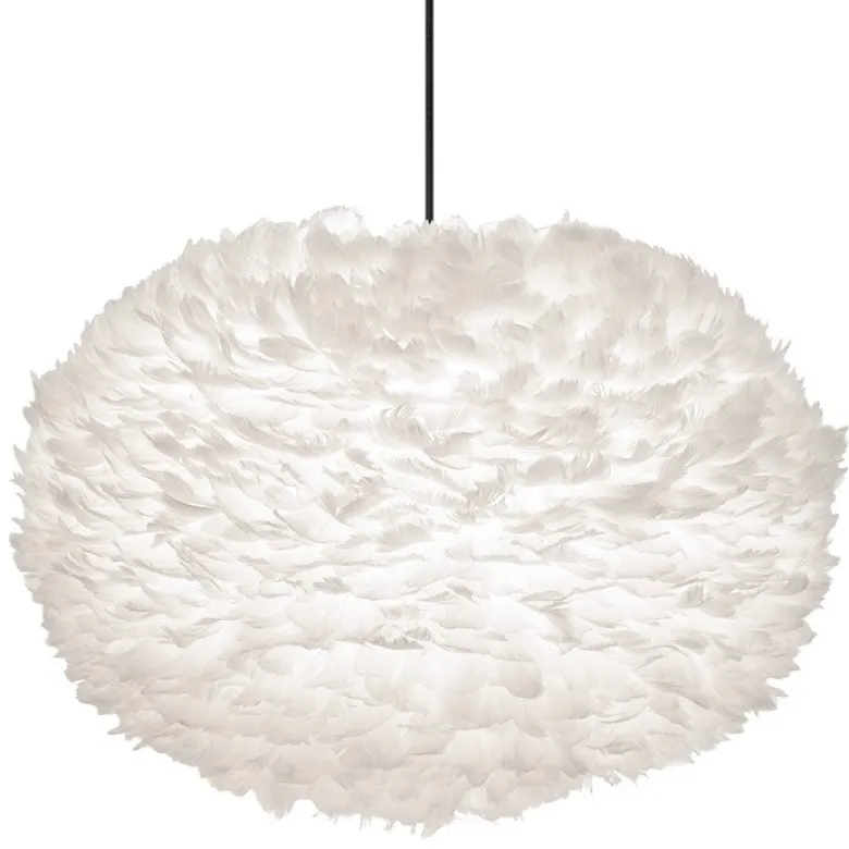 Eos XL lampskärm vit