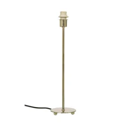 Ester lampfot silver