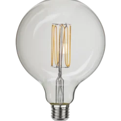 E27 3.8W 1800K 200lm 125mm Grace Deco
