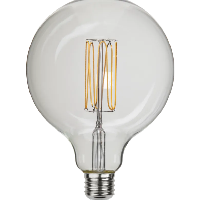 E27 3.8W 1800K 200lm 125mm Grace Deco