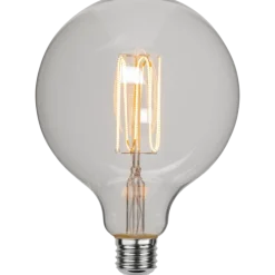 E27 3.8W 1800K 200lm 125mm Grace Deco