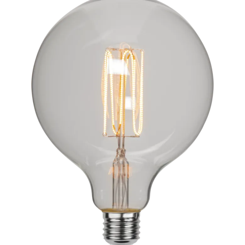 E27 3.8W 1800K 200lm 125mm Grace Deco