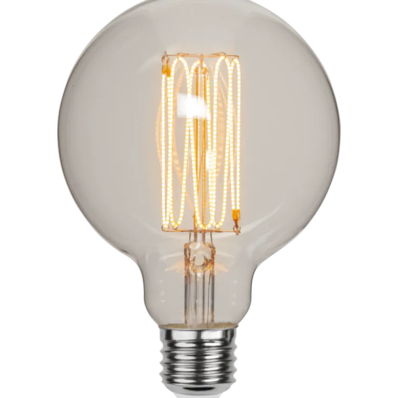 E27 3.8W 1800K 200lm 95mm Grace Deco