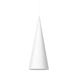 Extra large W151 S1 3000K taklampa traffic white