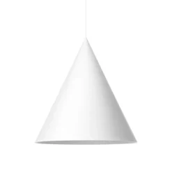 Extra large W151 S2 3000K taklampa traffic white