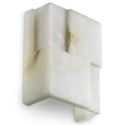 Fabiano Vägglampa Alabaster