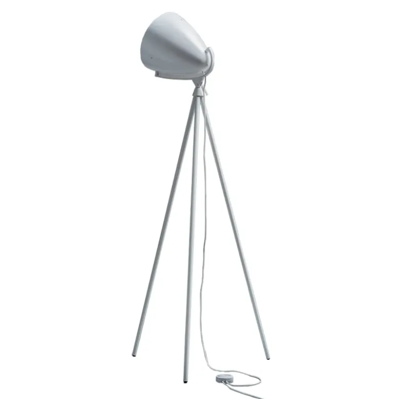 Faro next golvlampa vit/vit ek