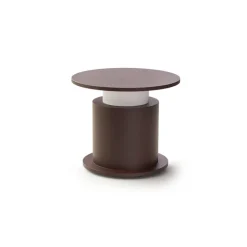 Faro w241 portabel bordslampa Chocolate brown IP54