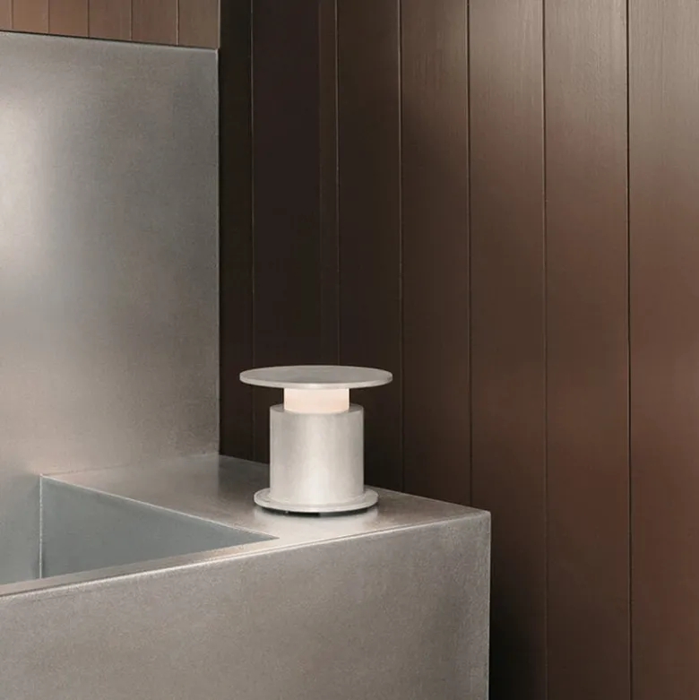 Faro w241 portabel bordslampa Raw tumbled IP54