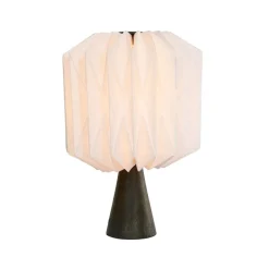 Fia bordslampa vit/svart