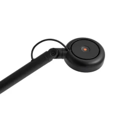 Fifty-fifty bordslampa soft black