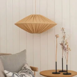 Figo Ø58 lampskärm bado honung