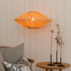 Figo Ø58 lampskärm bado honung