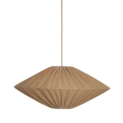 Figo Ø58 lampskärm bado honung