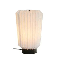 Filippa bordslampa vit/svart