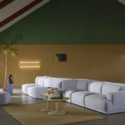 Fine configuration 5 vägg-/taklampa svart