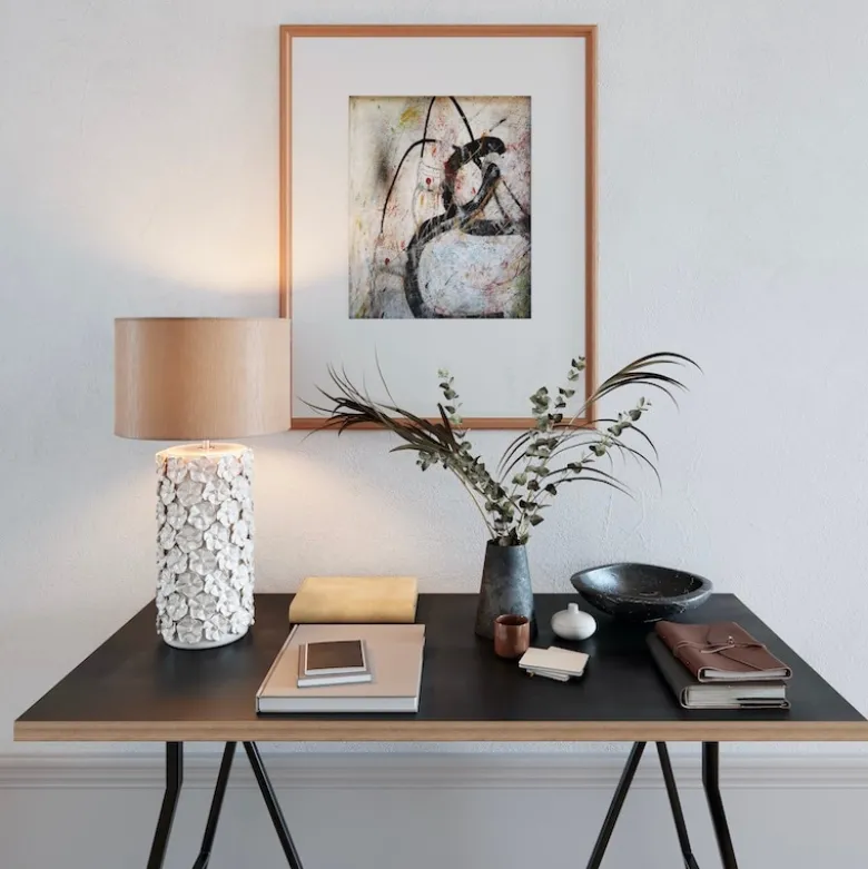 Fiore H54cm Beige