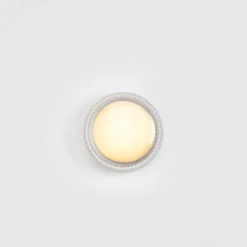 Firth Vägglampa med GX53 2000-3000K RA95 LED Bulb, V.1 Vit