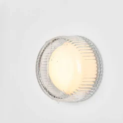 Firth Vägglampa med GX53 2000-3000K RA95 LED Bulb, V.1 Vit