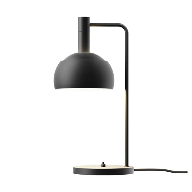 FJ Elements 175 bordslampa black