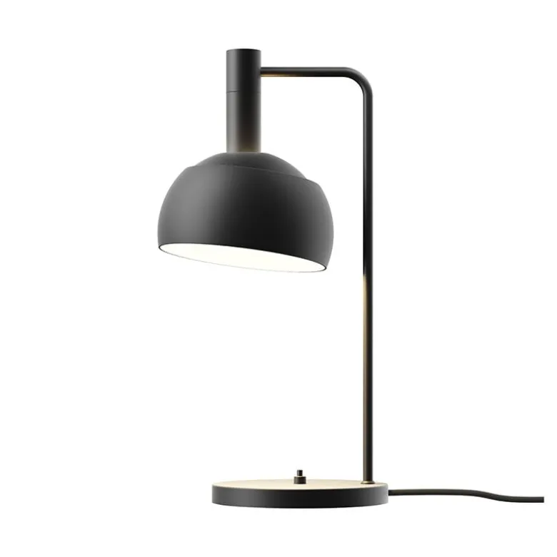 FJ Elements 175 bordslampa black