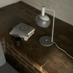 FJ Elements 175 bordslampa original grey