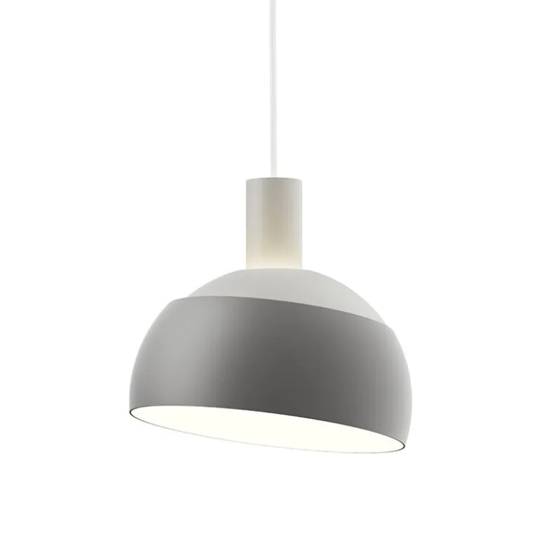 FJ Elements 250 taklampa original grey