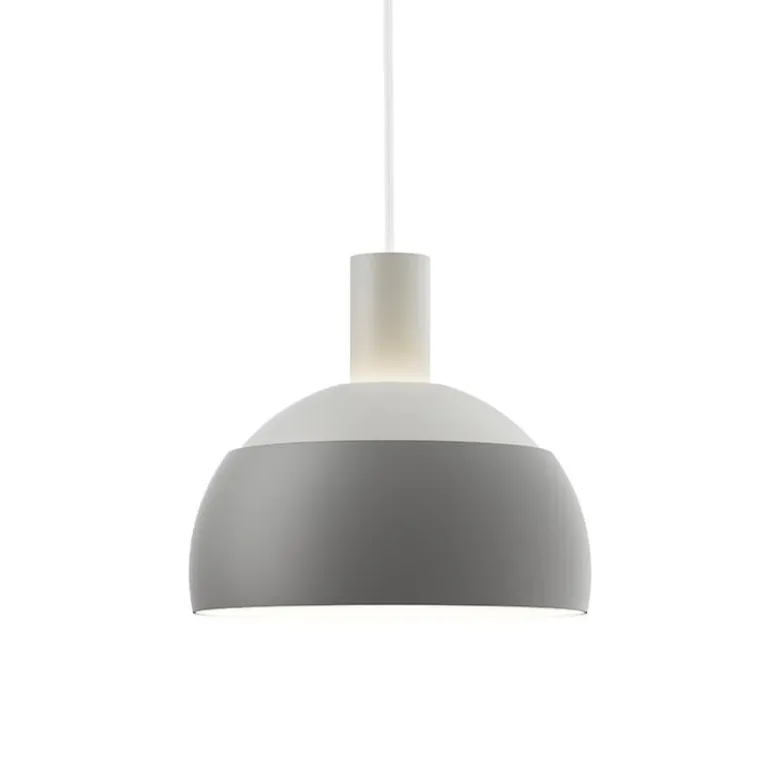 FJ Elements 250 taklampa original grey