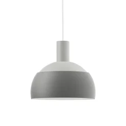 FJ Elements 250 taklampa original grey
