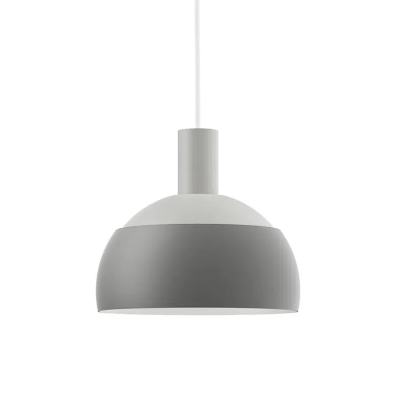 FJ Elements 250 taklampa original grey