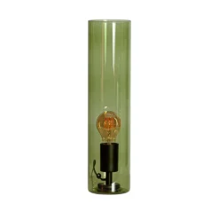 Flake H40 bordslampa grön