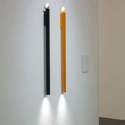 Flauta H500 Riga Vägglampa Vit