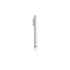 Flauta H500 Riga Vägglampa Vit