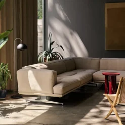 Flowerpot VP12 golvlampa matt black