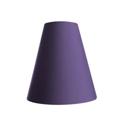 Flox Ø16,5 lampskärm lavendel