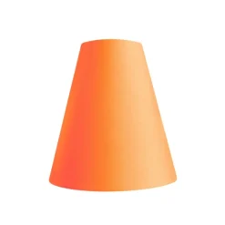 Flox Ø16,5 lampskärm orange