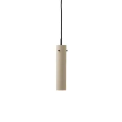FM2014 H24 taklampa matt grey