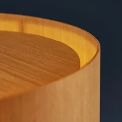 FM 1954 Ø28 taklampa oak