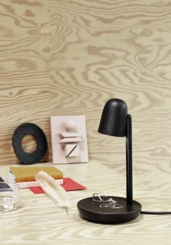 Focus Bordslampa svart