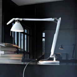 Fortebraccio D33N.100 Bordslampa Aluminium