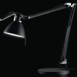 Fortebraccio D33N.100 Bordslampa Svart