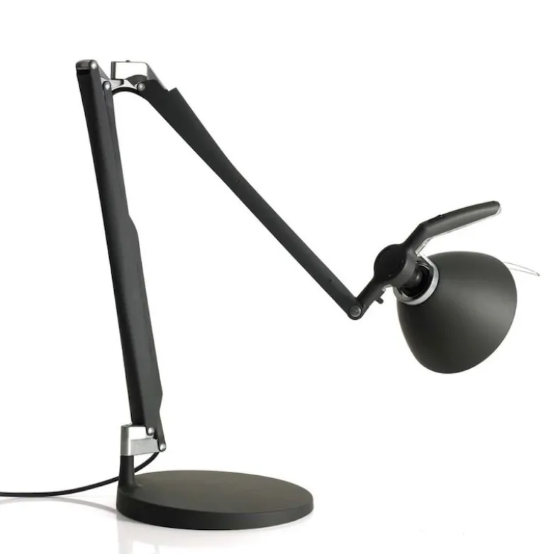 Fortebraccio D33N.100 Bordslampa Svart