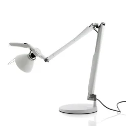 Fortebraccio D33N.100 Bordslampa Vit