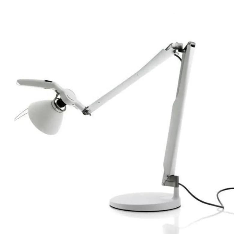 Fortebraccio D33N.100 Bordslampa Vit