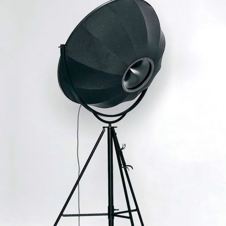 Fortuny petite golvlampa svart
