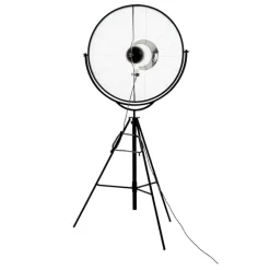 Fortuny petite golvlampa svart