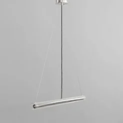 Frame taklampa chrome