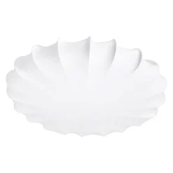 Franza Ø70 plafond vit